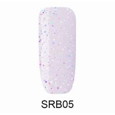 SRB05 Perseus - Sparkling Rubber Base